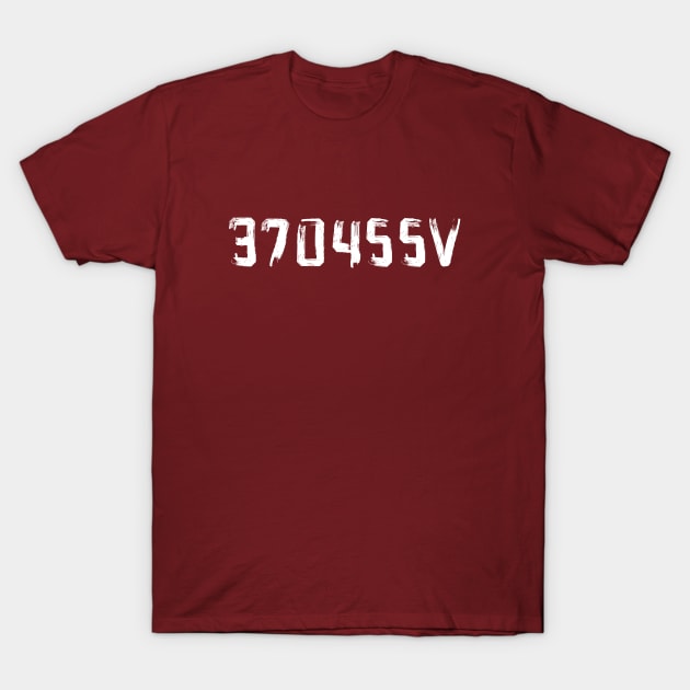 370455V T-Shirt by MindsparkCreative